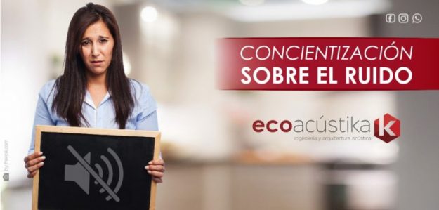 concientizacion del ruido