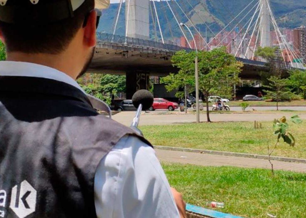 Normativas de ruido en Colombia